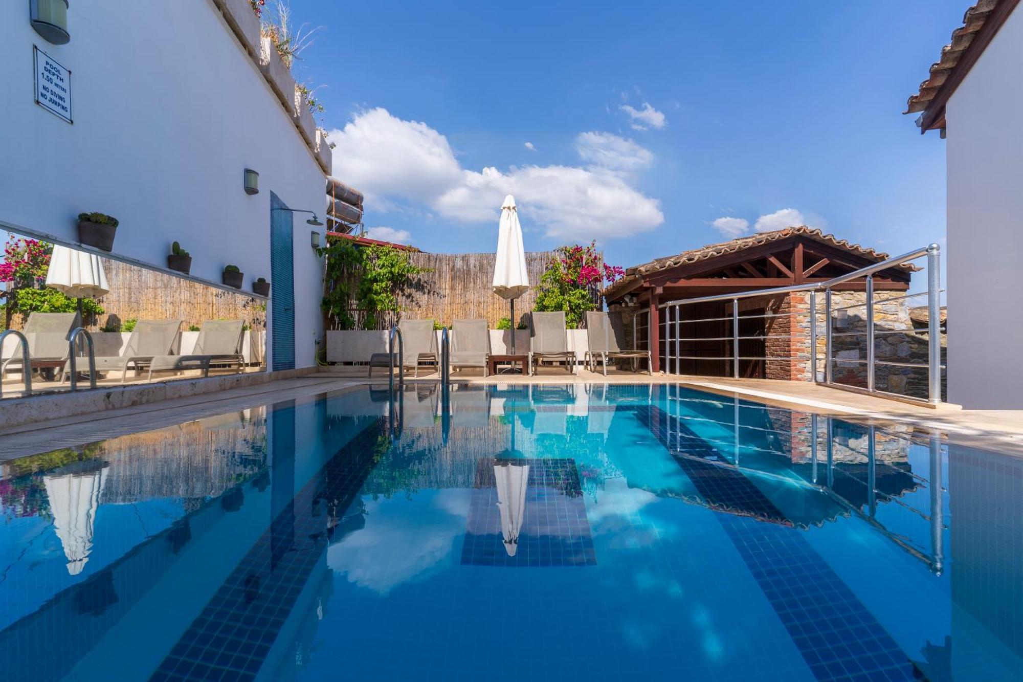 셀주크 Ionia House 빌라 외부 사진