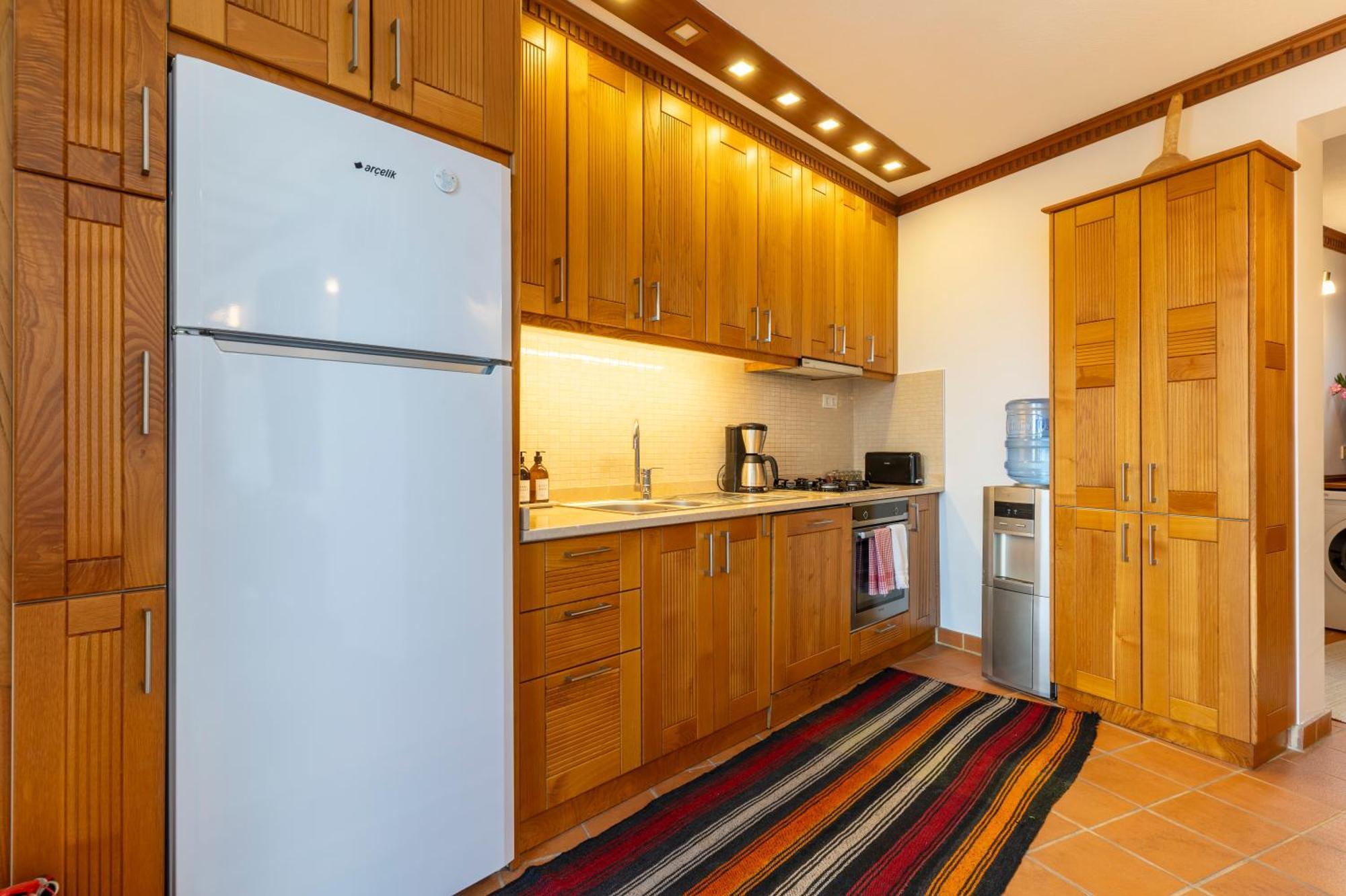 셀주크 Ionia House 빌라 외부 사진