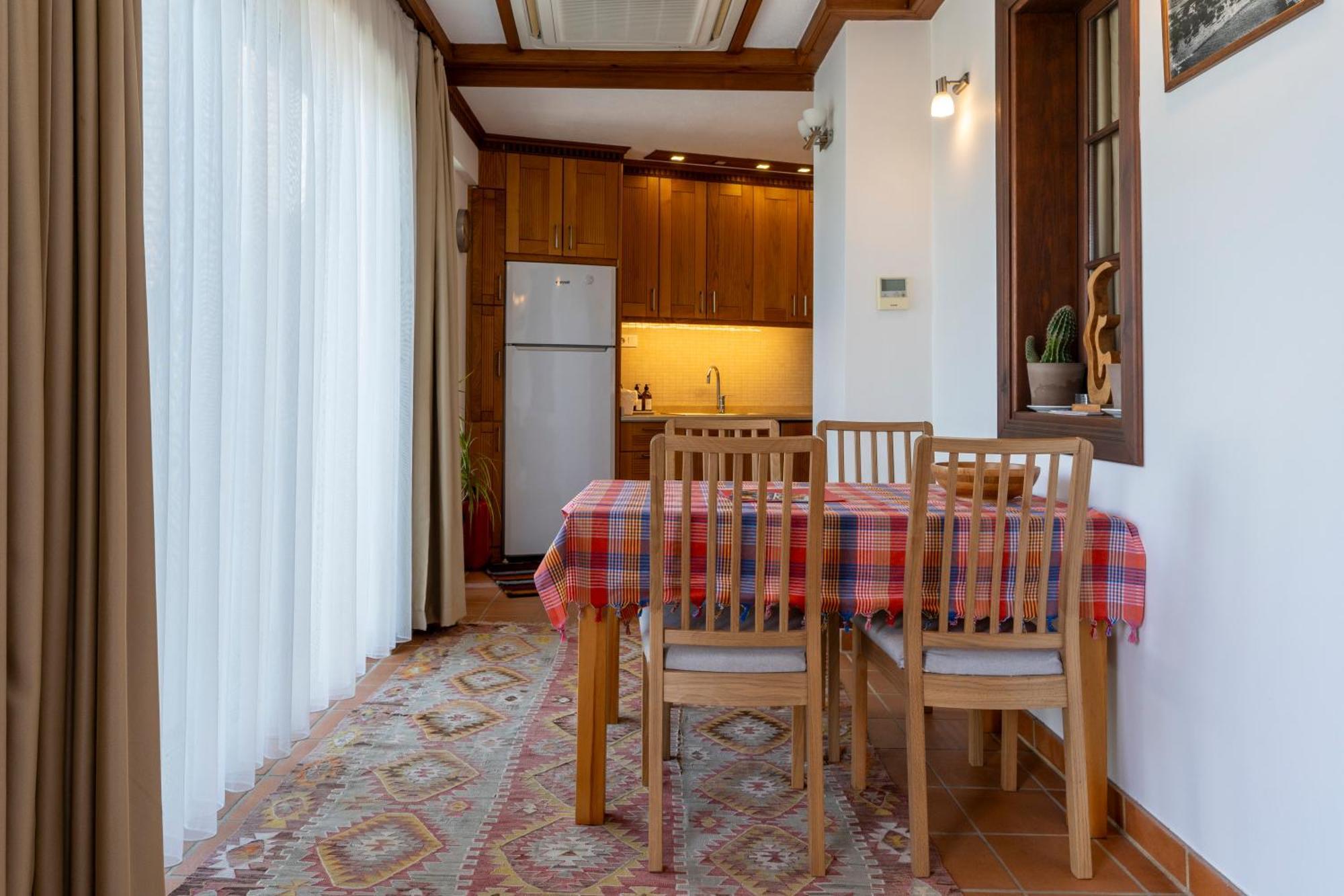 셀주크 Ionia House 빌라 외부 사진