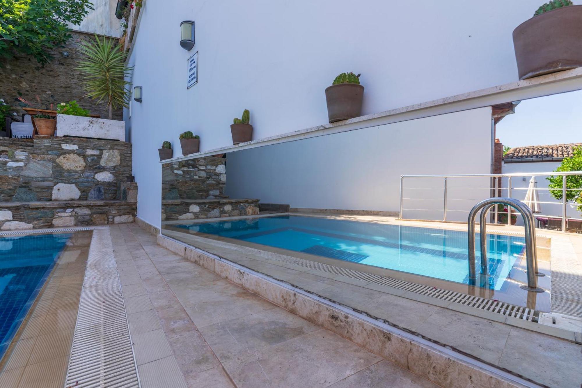 셀주크 Ionia House 빌라 외부 사진