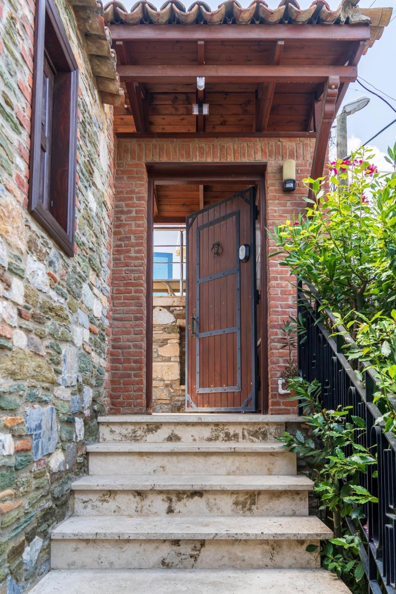 셀주크 Ionia House 빌라 외부 사진